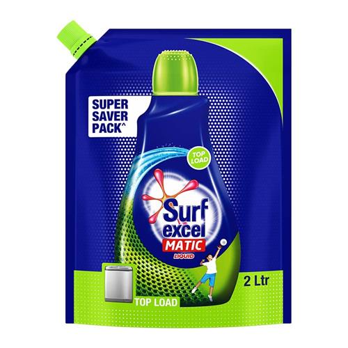SURF EXCEL MATIC LIQUID TOP LOAD 2ltr
